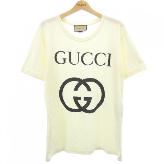 Gucci Interlocking G T-shirt