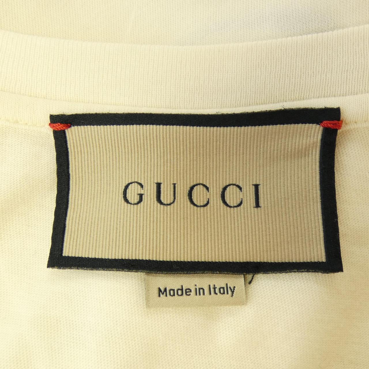 Gucci Interlocking G T-shirt