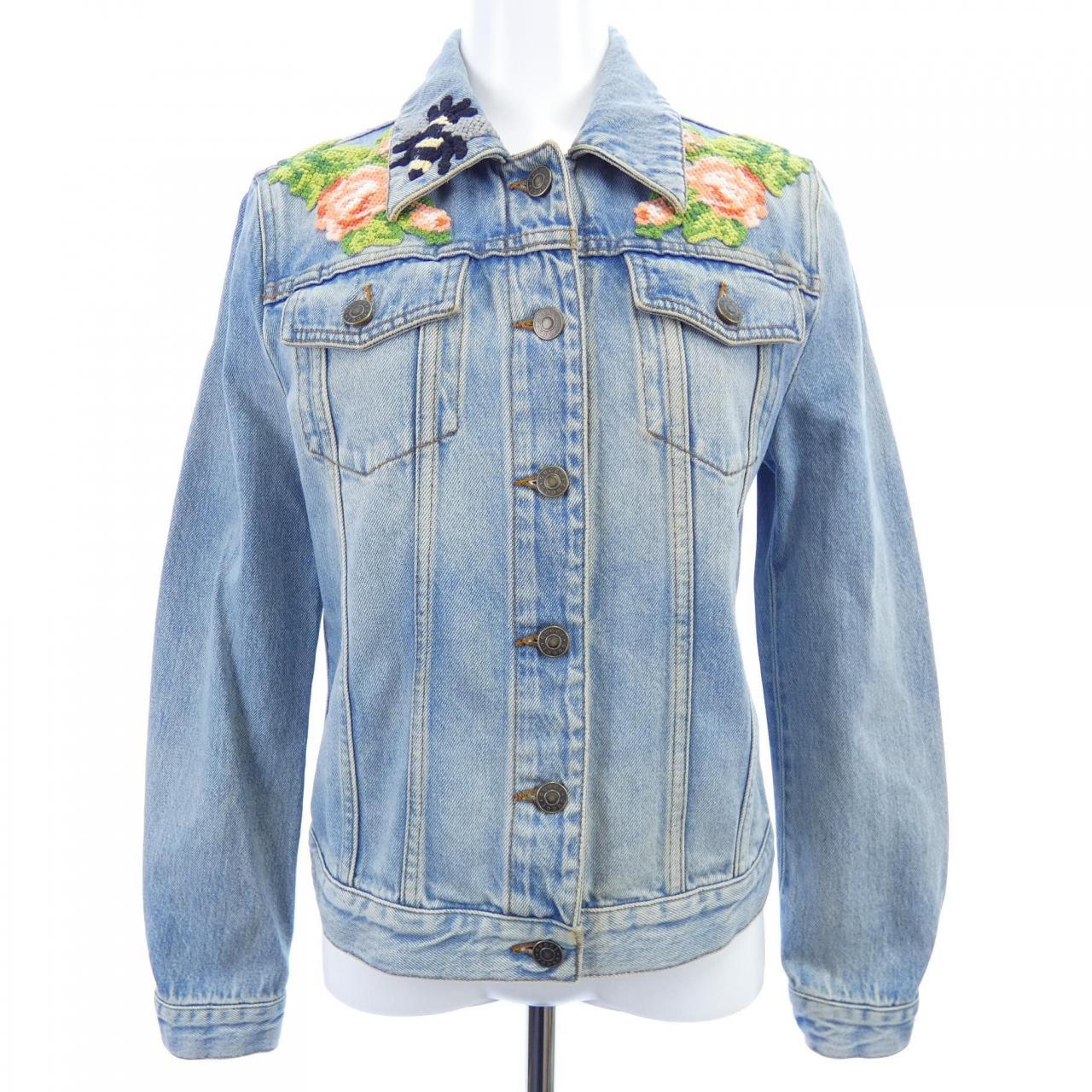Gucci Denim Jacket