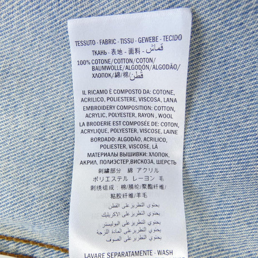 Gucci Denim Jacket