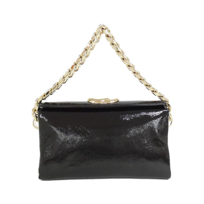 Gucci Enamel Shoulder Bag