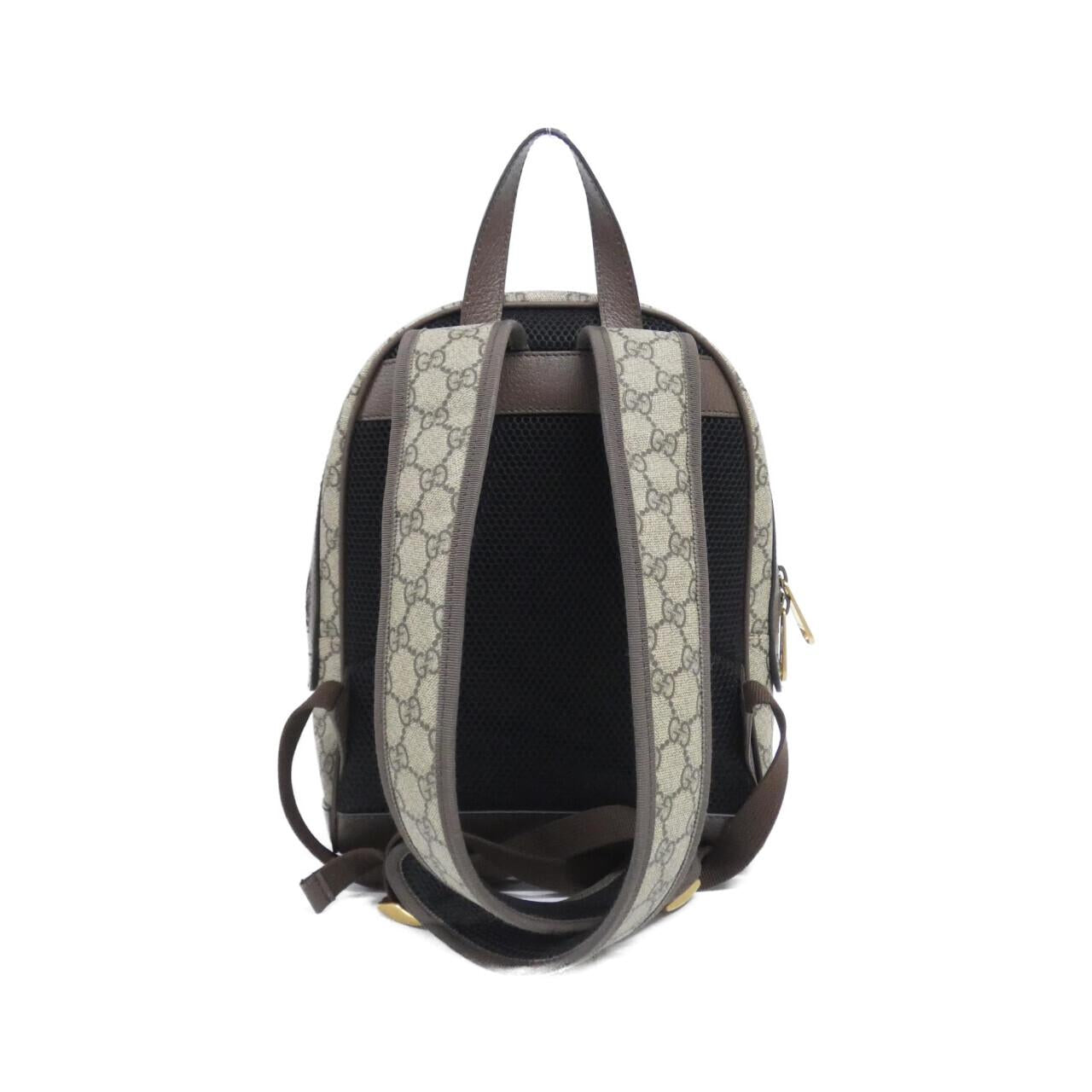 Gucci Ophidia GG Supreme Canvas Backpack