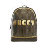 Gucci Leather Backpack