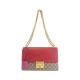 Gucci GG Supreme Canvas Shoulder Bag