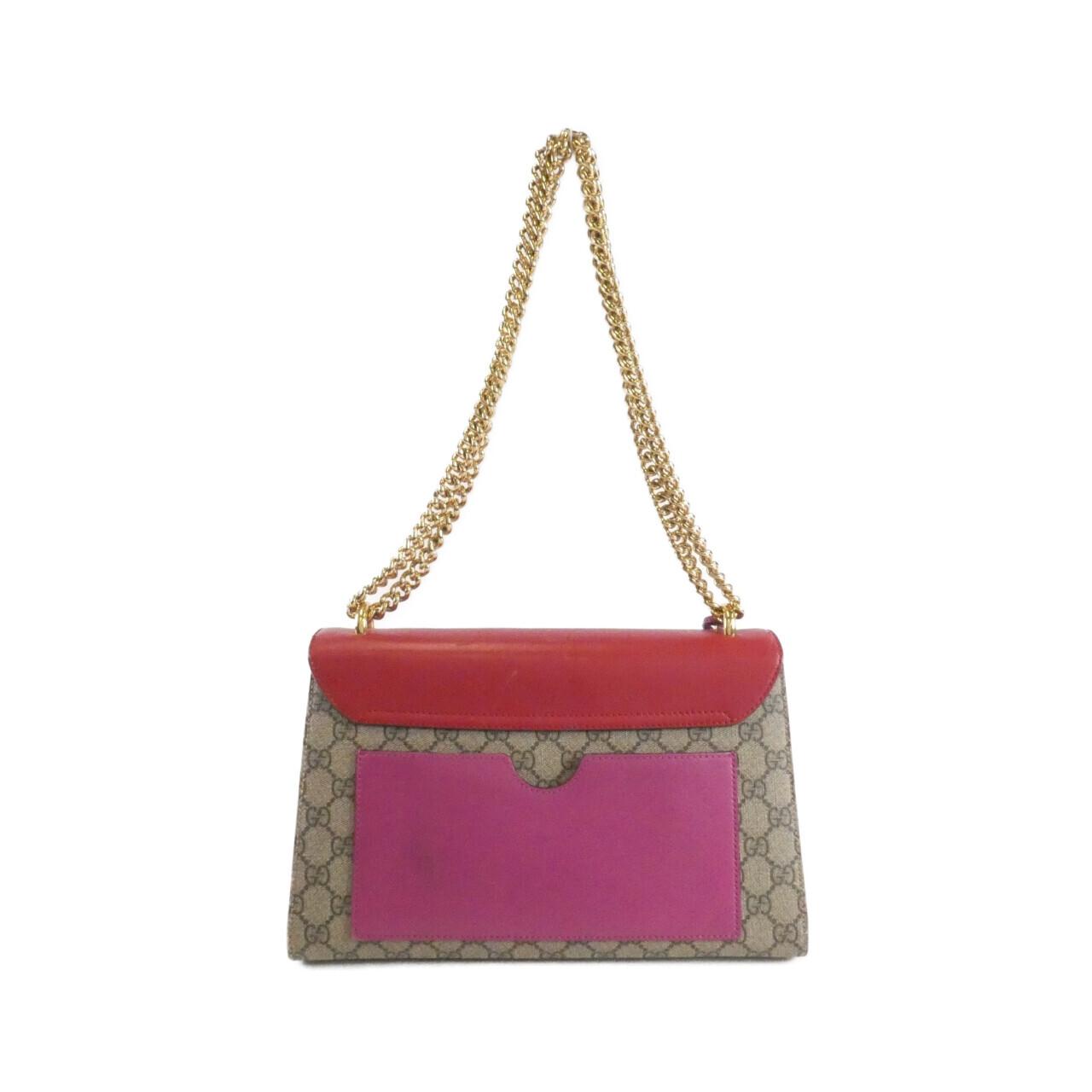 Gucci GG Supreme Canvas Shoulder Bag
