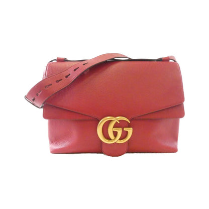 Gucci GG Marmont Leather Shoulder Bag