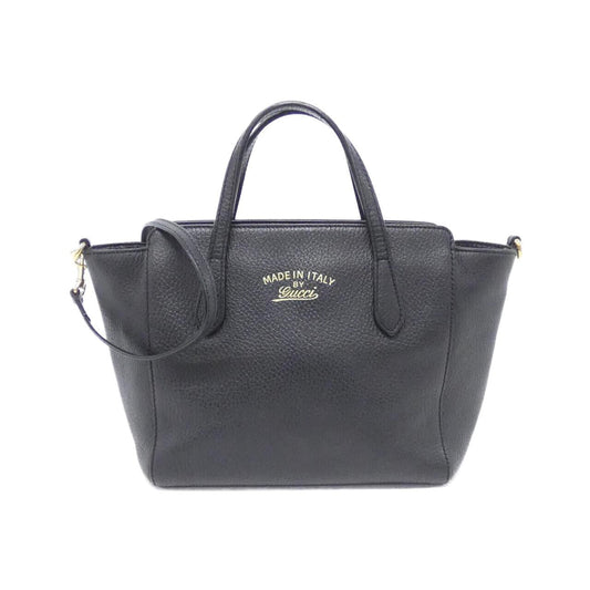 Gucci 368827 CAO0G Leather Shoulder Bag