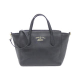 Gucci 368827 CAO0G Leather Shoulder Bag