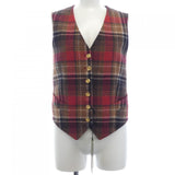 Gucci 728507 ZAJ04 Check Vest