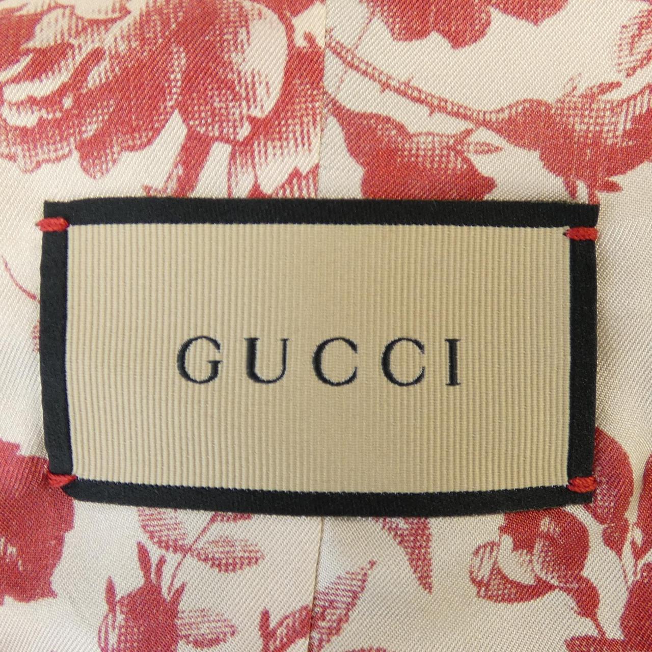 Gucci 728507 ZAJ04 Check Vest