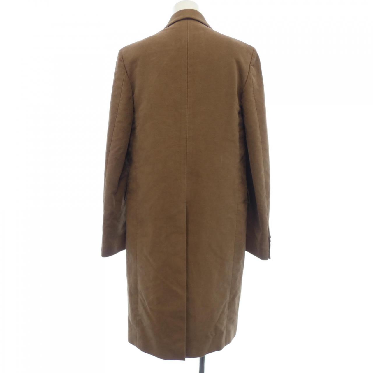 Gucci Official Product Name Wool Coat