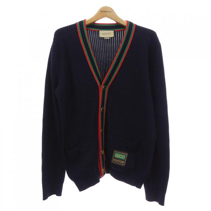 Gucci Cardigan Wool Cardigan