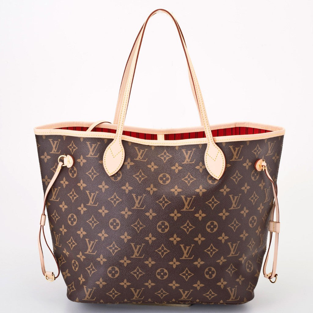 Louis Vuitton Tote Bag Monogram Neverfull MM