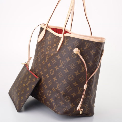Louis Vuitton Tote Bag Monogram Neverfull MM