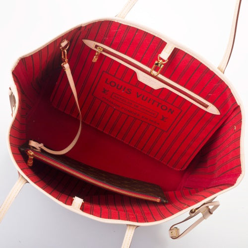 Louis Vuitton Tote Bag Monogram Neverfull MM