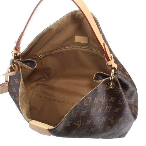 Louis Vuitton Shoulder Bag Graceful MM Monogram
