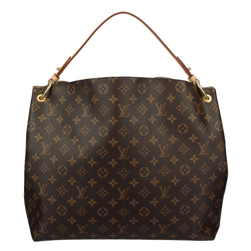 Louis Vuitton Shoulder Bag Graceful MM Monogram