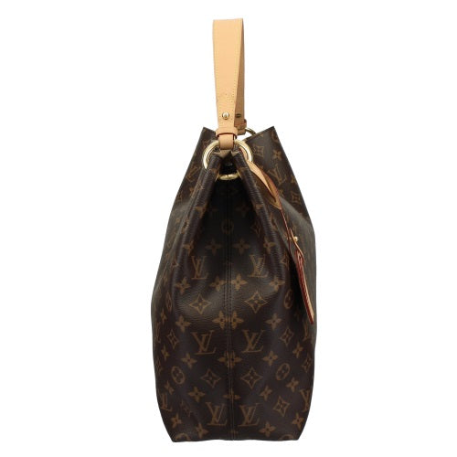Louis Vuitton Shoulder Bag Graceful MM Monogram