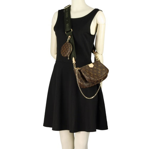 Louis Vuitton Shoulder Bag Murity Pochette Accessoire