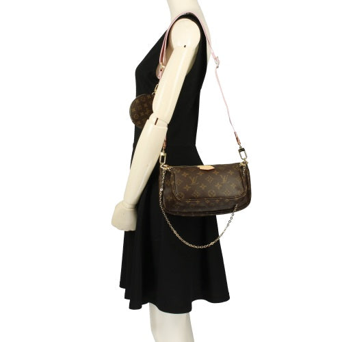 Louis Vuitton Shoulder Bag Multi Pochette Accessoire