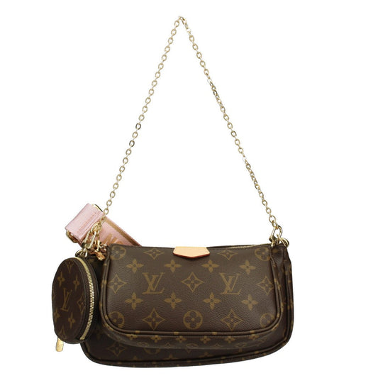 Louis Vuitton Shoulder Bag Multi Pochette Accessoire