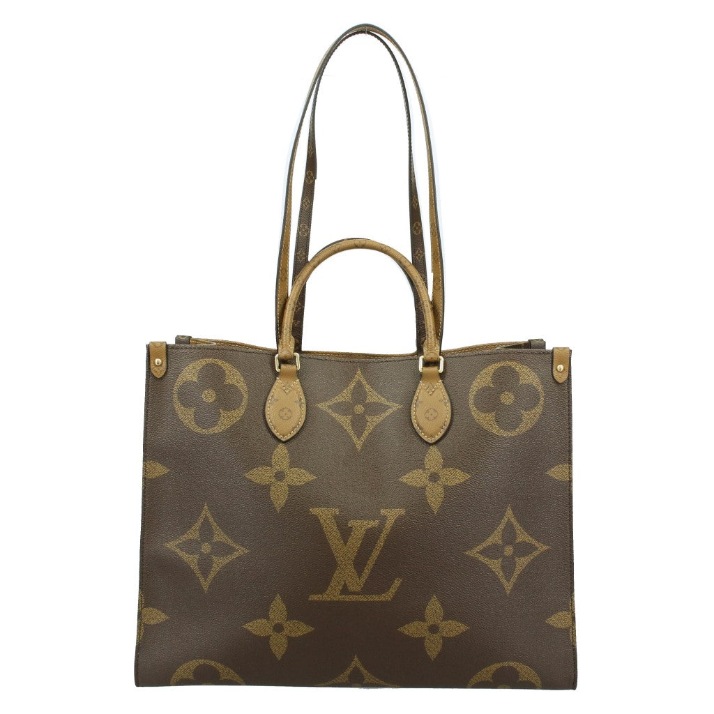 Louis Vuitton Tote Bag Monogram On The Go GM