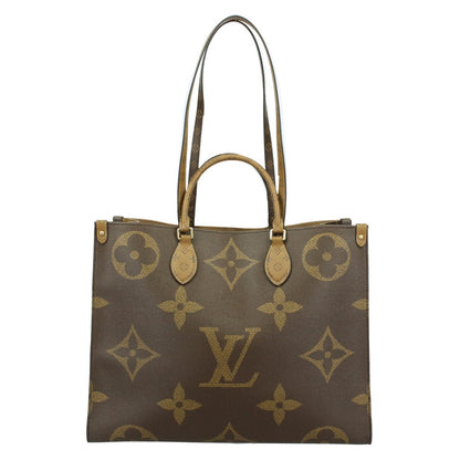Louis Vuitton Tote Bag Monogram On The Go GM