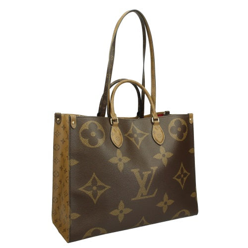 Louis Vuitton Tote Bag Monogram On The Go GM