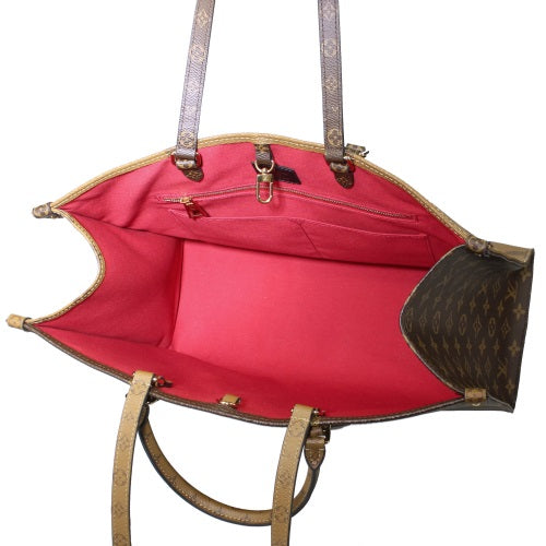 Louis Vuitton Tote Bag Monogram On The Go GM