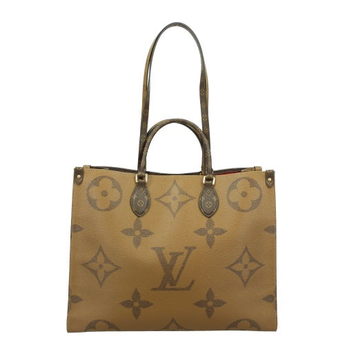Louis Vuitton Tote Bag Monogram On The Go GM