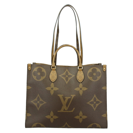 Louis Vuitton Tote Bag Monogram On The Go GM