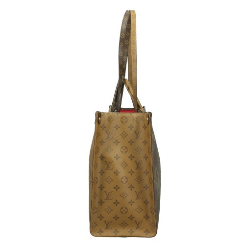 Louis Vuitton Tote Bag Monogram On The Go GM