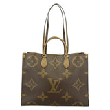 Louis Vuitton Tote Bag Monogram On The Go GM