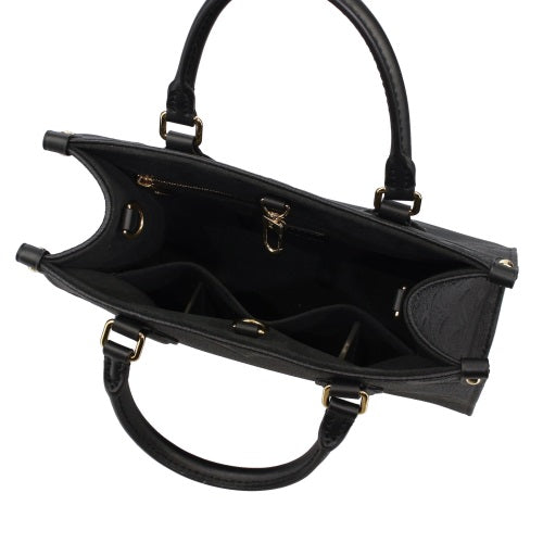 Louis Vuitton On The Go PM Monogram Amplant Handbag