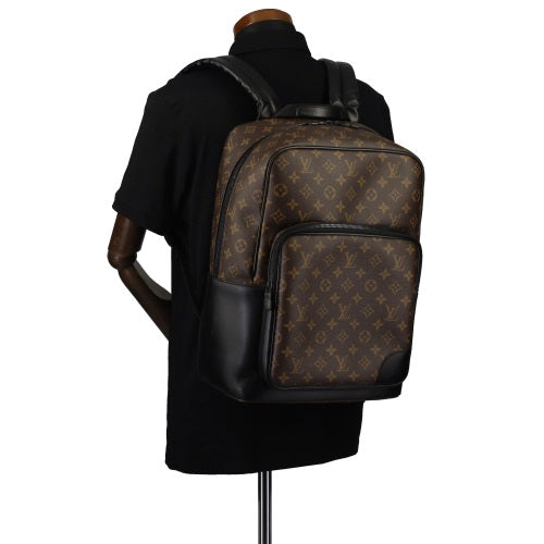Louis Vuitton Monogram Dean Backpack
