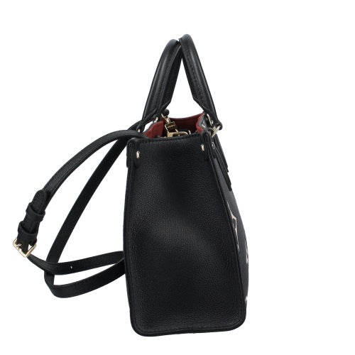 Louis Vuitton Handbag Amplant On The Go PM Black