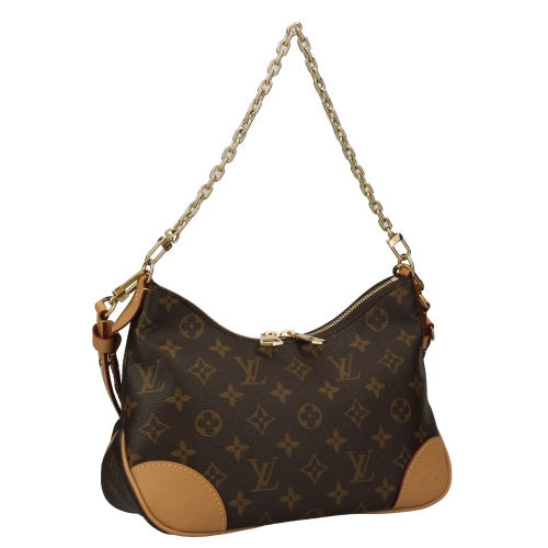 Louis Vuitton Shoulder Bag Monogram Boulogne NM