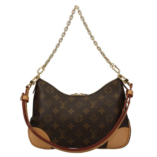 Louis Vuitton Shoulder Bag Monogram Boulogne NM