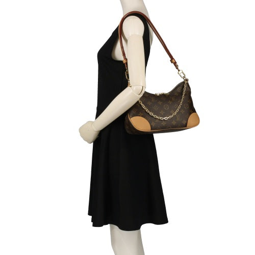 Louis Vuitton Shoulder Bag Monogram Boulogne NM