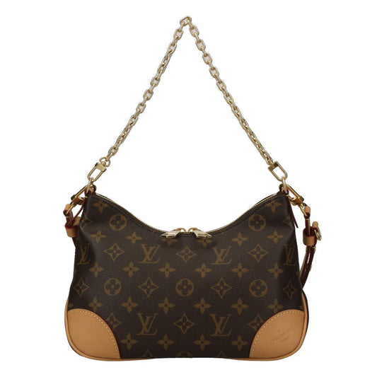 Louis Vuitton Shoulder Bag Monogram Boulogne NM