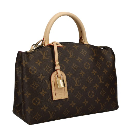 Louis Vuitton Monogram Canvas Petit Palais PM Handbag