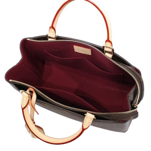 Louis Vuitton Monogram Canvas Petit Palais PM Handbag