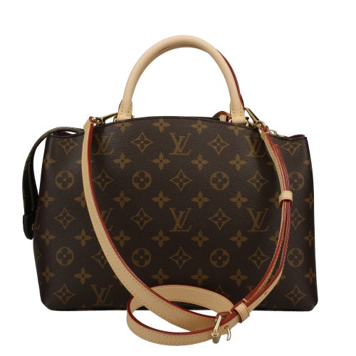Louis Vuitton Monogram Canvas Petit Palais PM Handbag