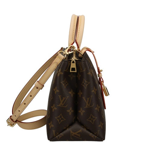 Louis Vuitton Monogram Canvas Petit Palais PM Handbag