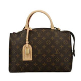 Louis Vuitton Monogram Canvas Petit Palais PM Handbag
