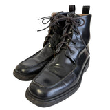 Gucci Tom Ford Leather Short Boots