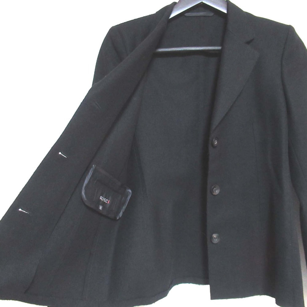 Gucci Wool Tailored Jacket