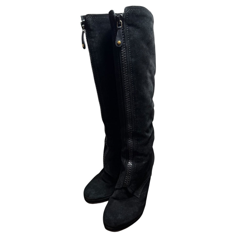 Gucci Suede Long Boots