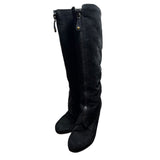 Gucci Suede Long Boots
