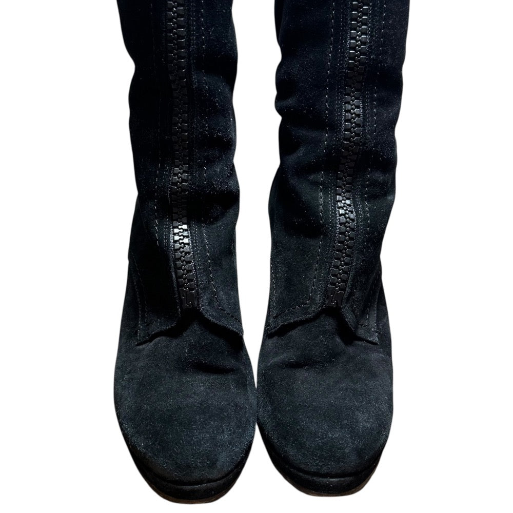 Gucci Suede Long Boots